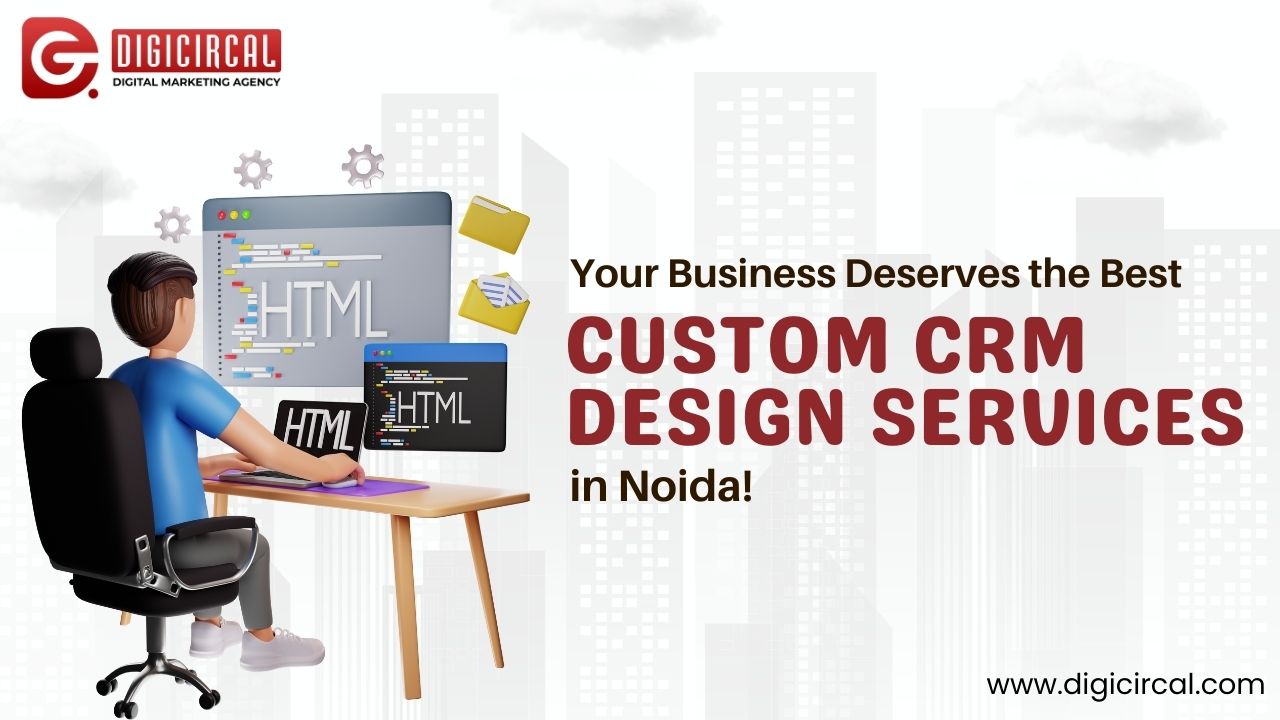 crm design services in noida